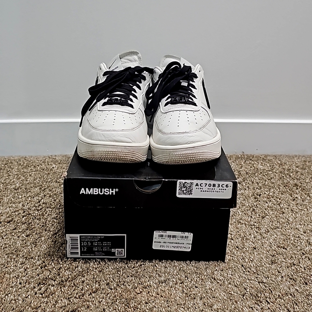 Ambush x Nike Af1 Lows